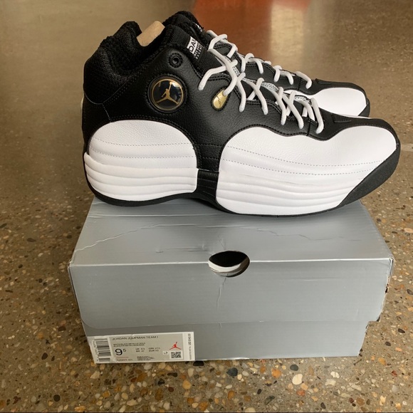 Jordan Jumpman Team 1 - Picture 4 of 5